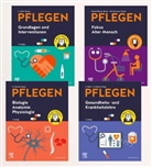 Erik Herrmann, Christine Keller, Nicole Menche - PFLEGEN Lernpaket 3.A. + Fokus Alter Mensch