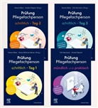 Erik Herrmann, Annett Klepsch, Verena Bikas, Roland Böhmer-Breuer, Nadine Regnet - Lernpaket Schriftliche-Mündliche Prüfung Pflege