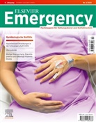 Jürgen Gollwitzer, Hans Grusnick, Hans-Martin Grusnick, Matthias Klausmeier, Claudia Schwarz, Frank Flake... - ELSEVIER Emergency.  Gynäkologische Notfälle. 3/2025: Fachmagazin für Rettungsdienst und Notfallmedizin