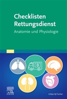 Elsevier GmbH - Checklisten Rettungsdienst: Anatomie und Physiologie