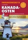 Monika Fuchs - Kanada-Osten - Reiseführer von Iwanowski