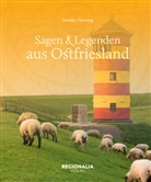 Monika Detering - Sagen und Legenden aus Ostfriesland