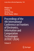 Jinchao Feng, Jinchao Feng et al, Weijian Liu, Qi Wang, Wenli Zhang - Proceedings of the 4th International Conference on Frontiers of Electronics, Information and Computation Technologies (ICFEICT 2024)