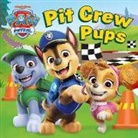 Paw Patrol - PAW Patrol Pit Crew Pups