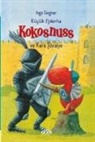 Ingo Siegner - Kücük Ejderha Kokosnuss ve Kara Sövalye