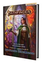 Misha Bushyager, Jessica Catalan, Carlos Cisco, Carlos u Cisco, Rue Dickey, Brian Duckwitz... - Pathfinder 2 - Göttliche Geheimnisse