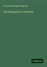 Percy Hetherington Fitzgerald - Autobiography of a Small Boy