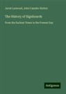 John Camden Hotten, Jacob Larwood - The History of Signboards