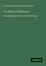 John Camden Hotten, Jacob Larwood - The History of Signboards