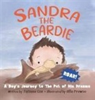 Tatiana Cox - Sandra the Beardie