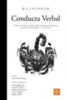 B. F. Skinner, Javier Virues-Ortega - Conducta Verbal