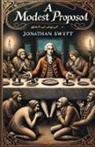 Jonathan Swift - A Modest Proposal(Illustrated)