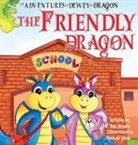 Ron Brooks - The Friendly Dragon