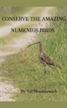 Val Shushkewich - Conserve the Amazing Numenius Birds