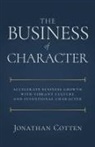 Jonathan Cotten - The Business of Character