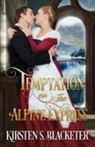 Kirsten S. Blacketer - Temptation on the Alpine Express