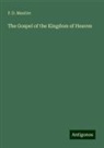 F. D. Maurice - The Gospel of the Kingdom of Heaven