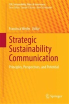Franzisca Weder - Strategic Sustainability Communication