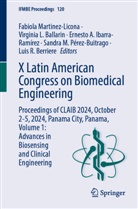 Ernes A Ibarra-Ramírez et al, Virginia L. Ballarin, Luis R. Berriere, Ernesto A. Ibarra-Ramírez, Virginia L Ballarin, Fabiola Martinez-Licona... - X Latin American Congress on Biomedical Engineering