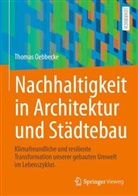 Thomas Oebbecke - Nachhaltigkeit in Architektur und Städtebau