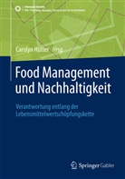Carolyn Hutter - Food Management und Nachhaltigkeit