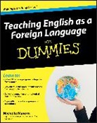 Michelle Maxom - Teaching English as a Foreign Language