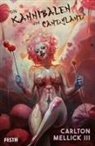 Carlton (III) Mellick, Carlton Mellick III - Die Kannibalen von Candyland
