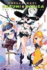 Masaki Hiramatsu, Hiramatsu Masaki, Magica Quartet - Puella Magi Kazumi Magica, Vol. 1