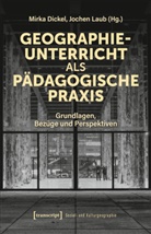 Kordula Röckenhaus, Mirka Dickel, Jochen Laub - Geographieunterricht als pädagogische Praxis