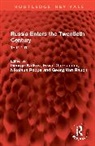 George Oberlander Katkov, Katkov George, Erwin Oberländer, Nikolaus Poppe, Georg Von Rauch - Russia Enters the Twentieth Century