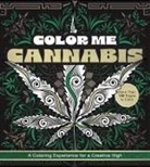 Editors of Chartwell Books - Color Me Cannabis