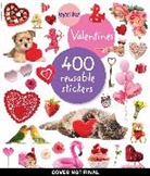 Workman Publishing, Workman Publishing - Eyelike Stickers: Valentines