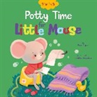 Clever Publishing, Elena Ulyeva, Serafima Kovganova - Potty Time for Little Mouse