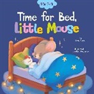 Clever Publishing, Elena Ulyeva, Serafima Kovganova - Time for Bed, Little Mouse