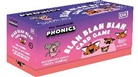 Mrs Wordsmith - Mrs Wordsmith Phonics Blah Blah Blah Card Game, Ages 4 7 Early Years