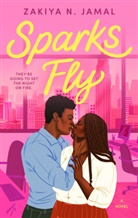 Zakiya N Jamal, Zakiya N. Jamal - Sparks Fly