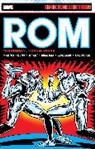 Sal Buscema, Duffy Jo, Grant Steven, Greg Larocque, Bill Mantlo, Mantlo Bill... - ROM EPIC COLLECTION: THE ORIGINAL MARVEL YEARS VOL. 2