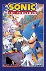 Iasmin Ata, Daniel Barnes Jr, Daniel Barnes Jr., Gigi Dutreix, Fl, Ian Flynn - Sonic the Hedgehog, Vol. 20: Cause & Effect