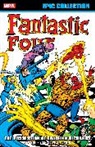 Marvel Various, Al Milgrom, Doug Moench, Moench Doug, Bill Sienkiewicz, TBA... - Fantastic Four Epic Collection: The Possession Of Franklin Richards