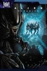Iban Coello, Steve Foxe, Foxe Steve, Jason Muhr, Peter Nguyen, Edgar Salazar... - ALIEN: PARADISO