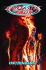 Casey Jones, Mark Waid, Mike Wieringo, Wieringo Mike - Fantastic Four By Waid & Wieringo: Unthinkable