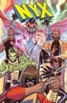 Collin Kelly, Kelly Collin, Jackson Lanzing, Lanzing Jackson, Marvel Various, Sara Pichelli... - Nyx Vol. 2: Mojo City