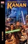 Andrea Broccardo, Mark Brooks, Jacopo Camagni, Pepe Larraz, Tba, Greg Weisman... - Star Wars: Kanan Modern Era Epic Collection - The Last Padawan