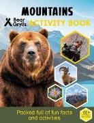 Bear Grylls, Grylls Bear - Bear Grylls Sticker Activity: Mountains