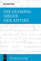 Klaus Hallof - Die Olympiasieger der Antike
