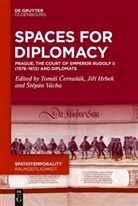 Tomá¿ ¿Ernu¿Ák, Tomás Cernusák, Tomáš Černušák, Ji¿í Hrbek, Jirí Hrbek, Jiří Hrbek... - Spaces for Diplomacy