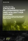 Carolina Heberling - Zwischen Alleinherrschaft und kollektiver Leitung