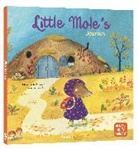 Frossard Claire - Little Mole's Journey