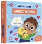 Edita Hajdu - Magic Words