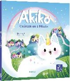 Ophelie Ortal - Akiko - Caticorn on a Mission
